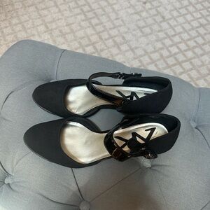 Like new Anne Klein wedges. Worn only a couple of times.